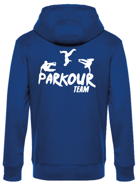 Team Hoodie Parkour KIDS